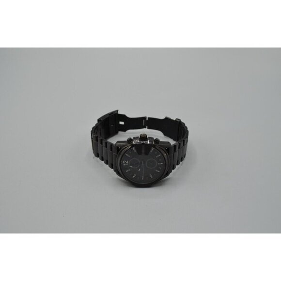 Diesel Master Chief Quartz Analog Mens Watch DZ-4180 Only the Brave 111506 Black - Picture 4 of 16